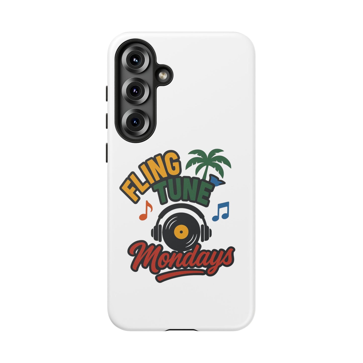 Fling Tune Mondays Tough Cases