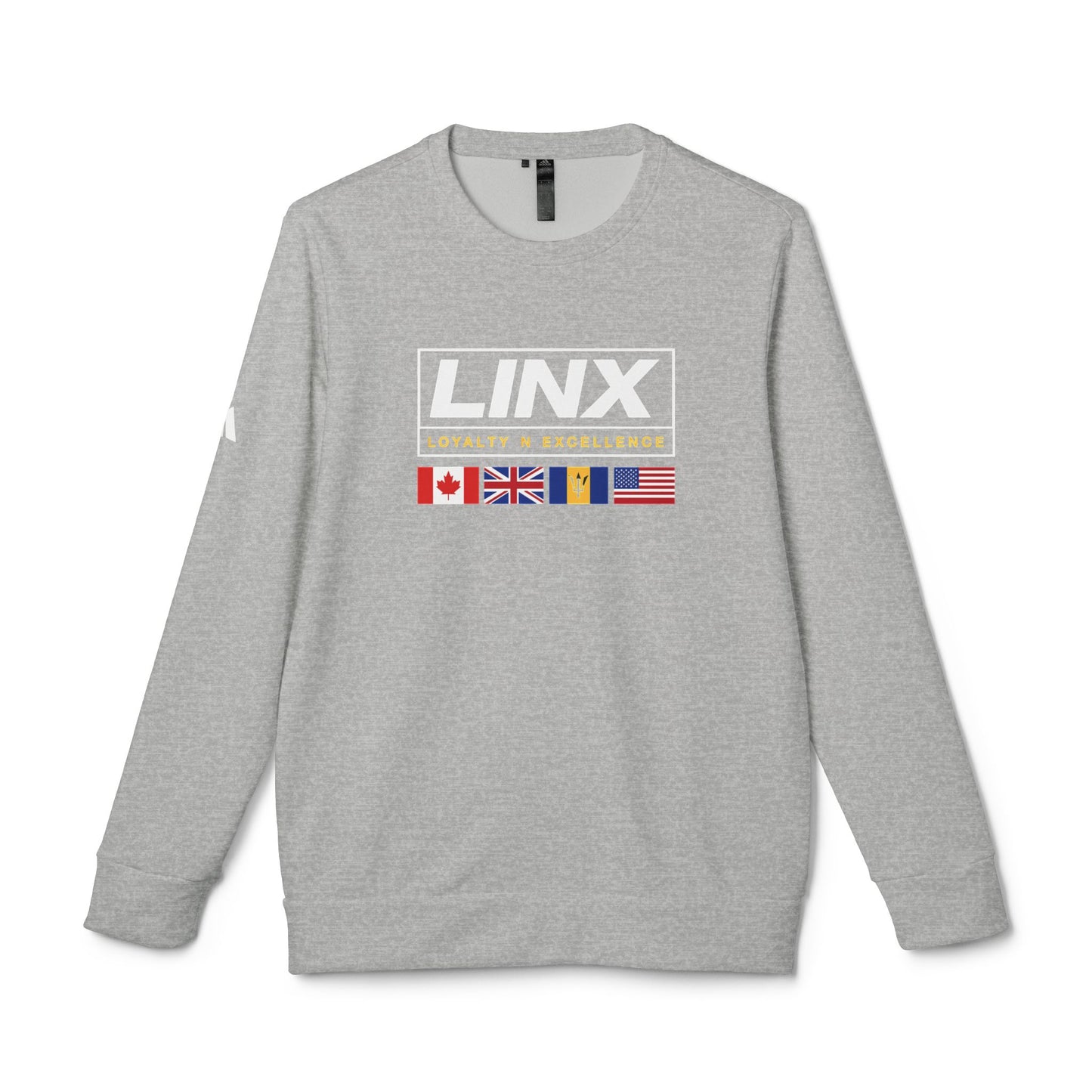 Chosen Frequency Adidas Sweatshirt