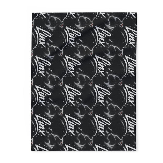 Frostline Ember Fleece Blanket