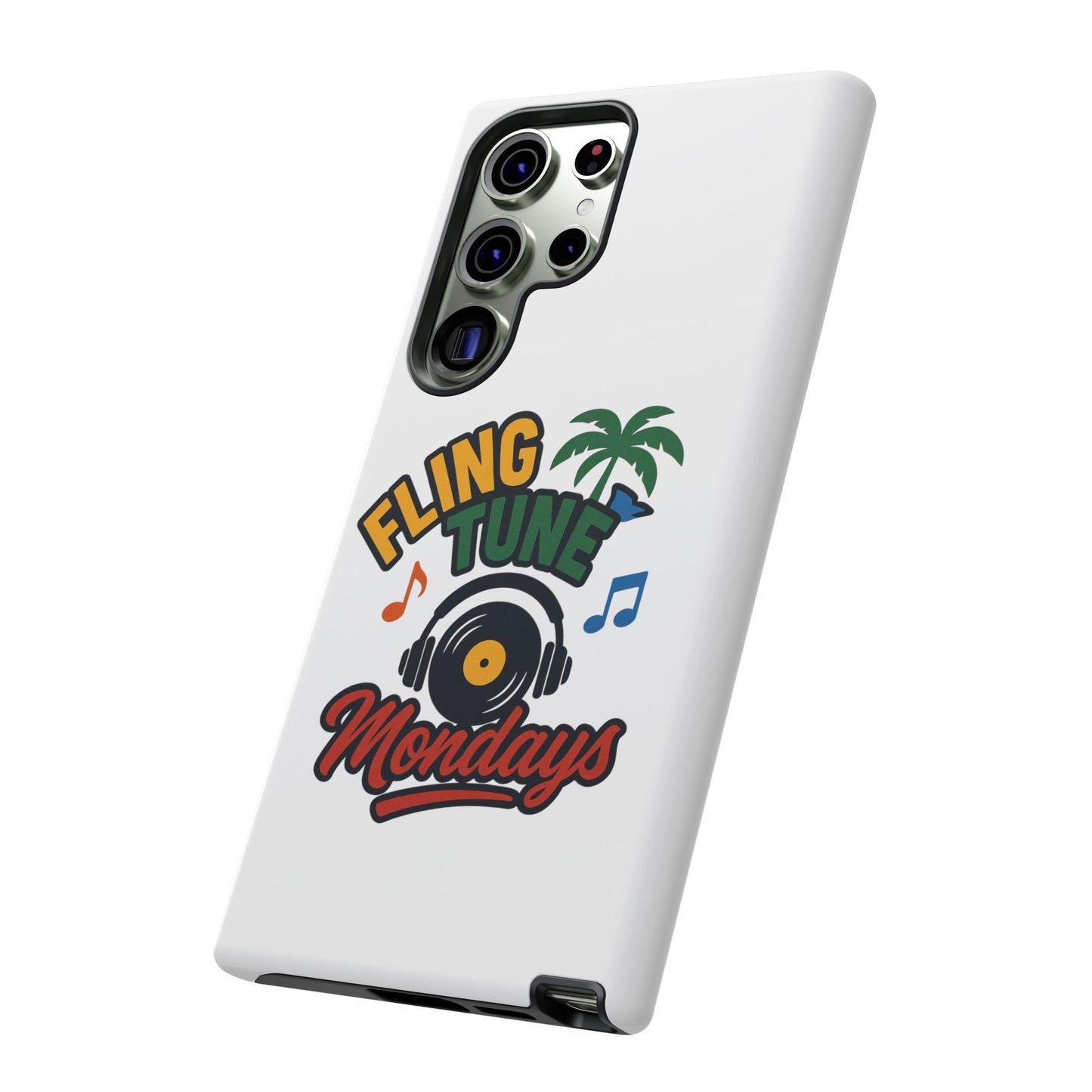 Fling Tune Mondays Tough Cases