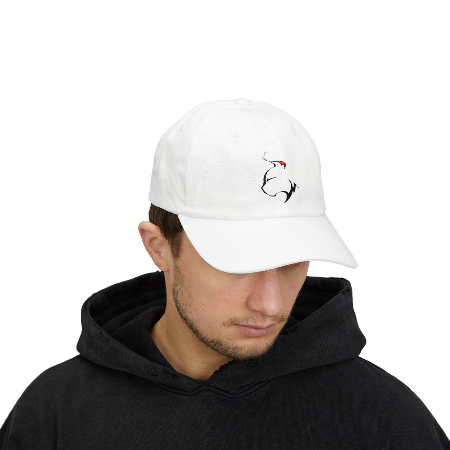 Linx Classic Dad Cap [White]
