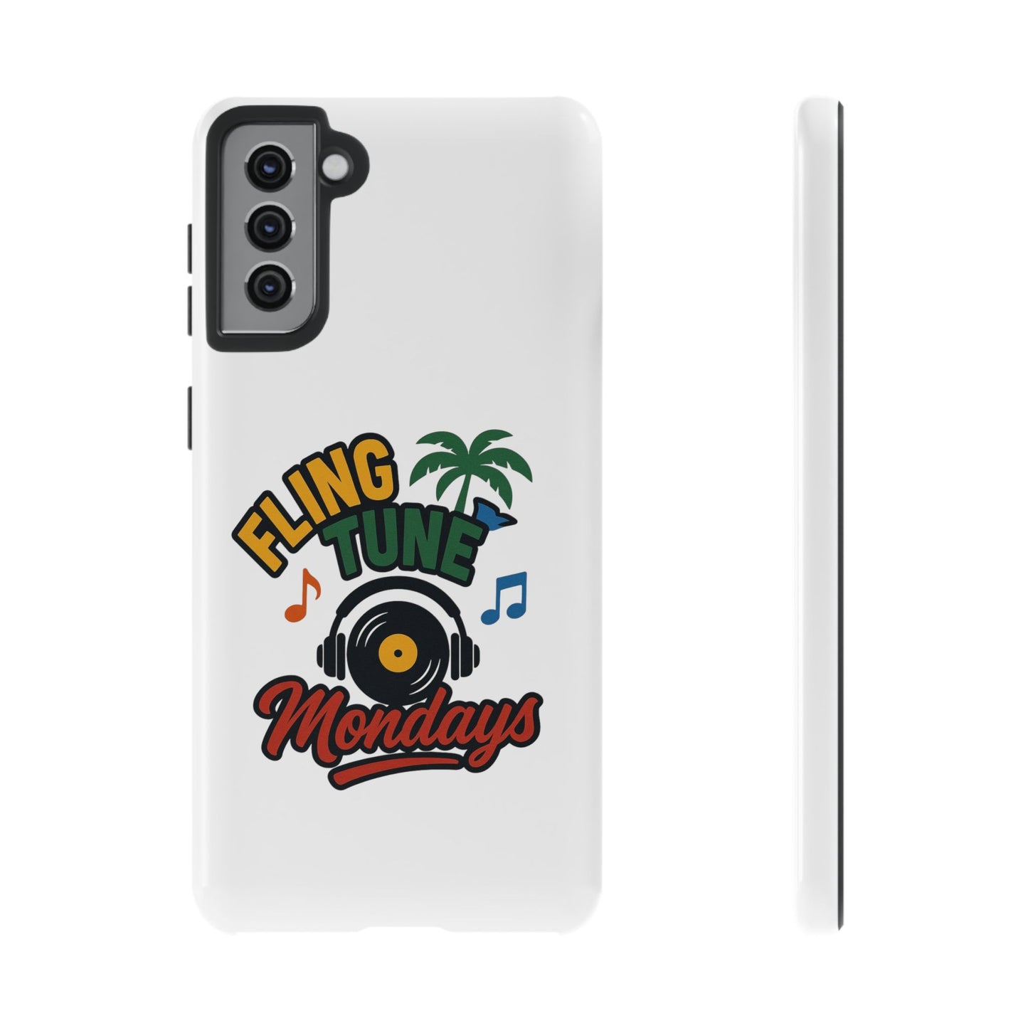 Fling Tune Mondays Tough Cases