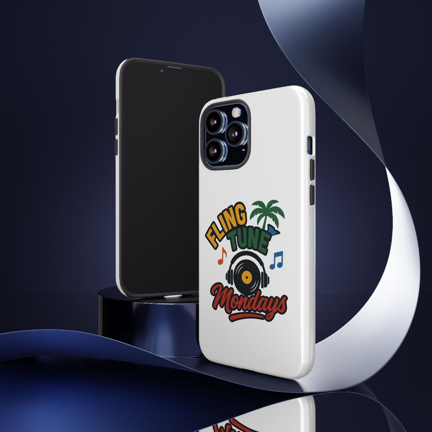 Fling Tune Mondays Tough Cases