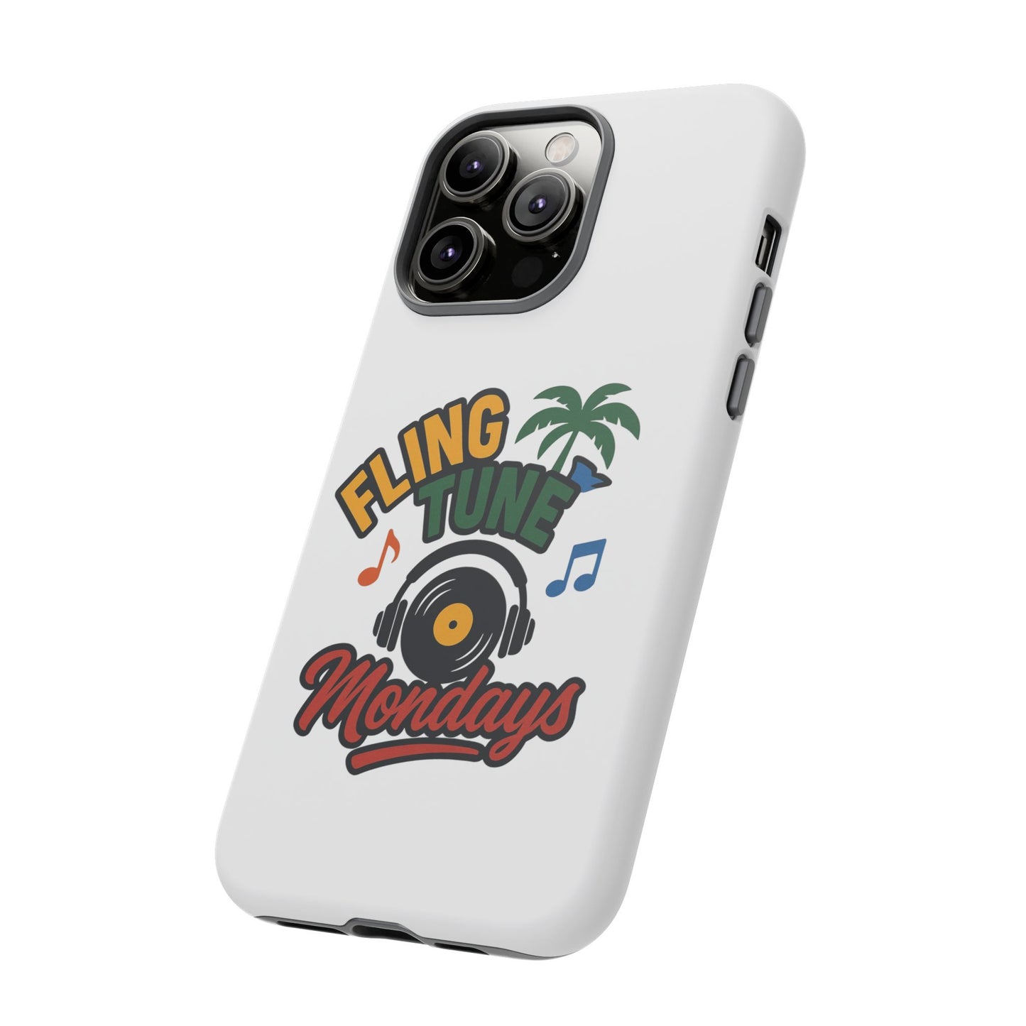 Fling Tune Mondays Tough Cases