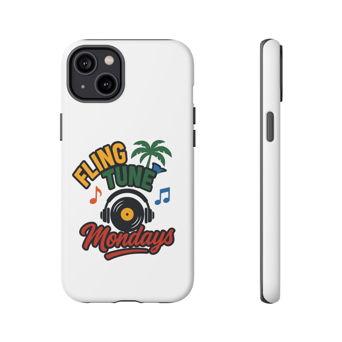 Fling Tune Mondays Tough Cases