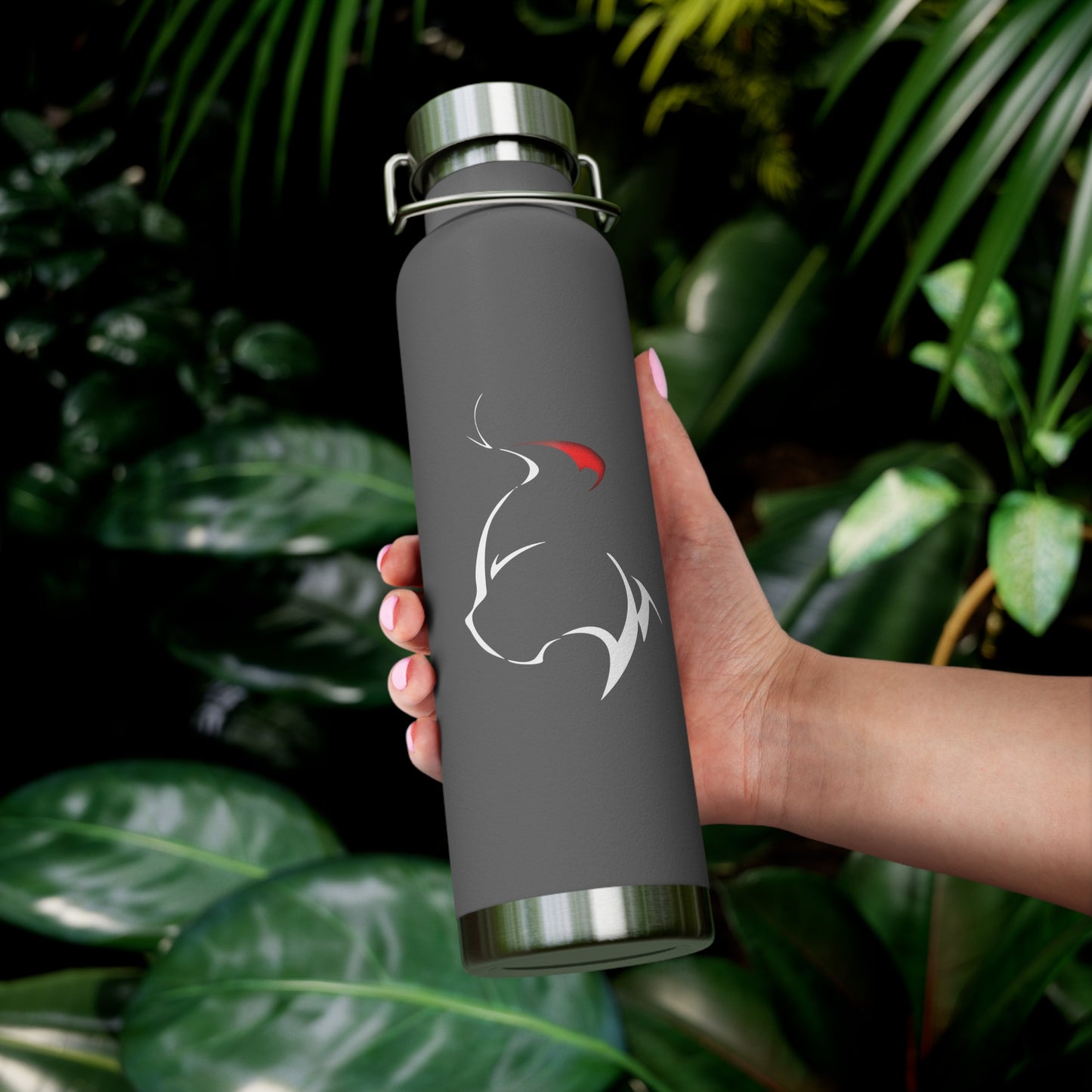 Linx Copper Vacuum Insulated Bottle, 22oz