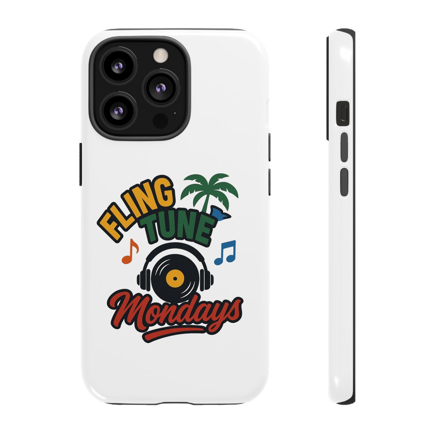 Fling Tune Mondays Tough Cases