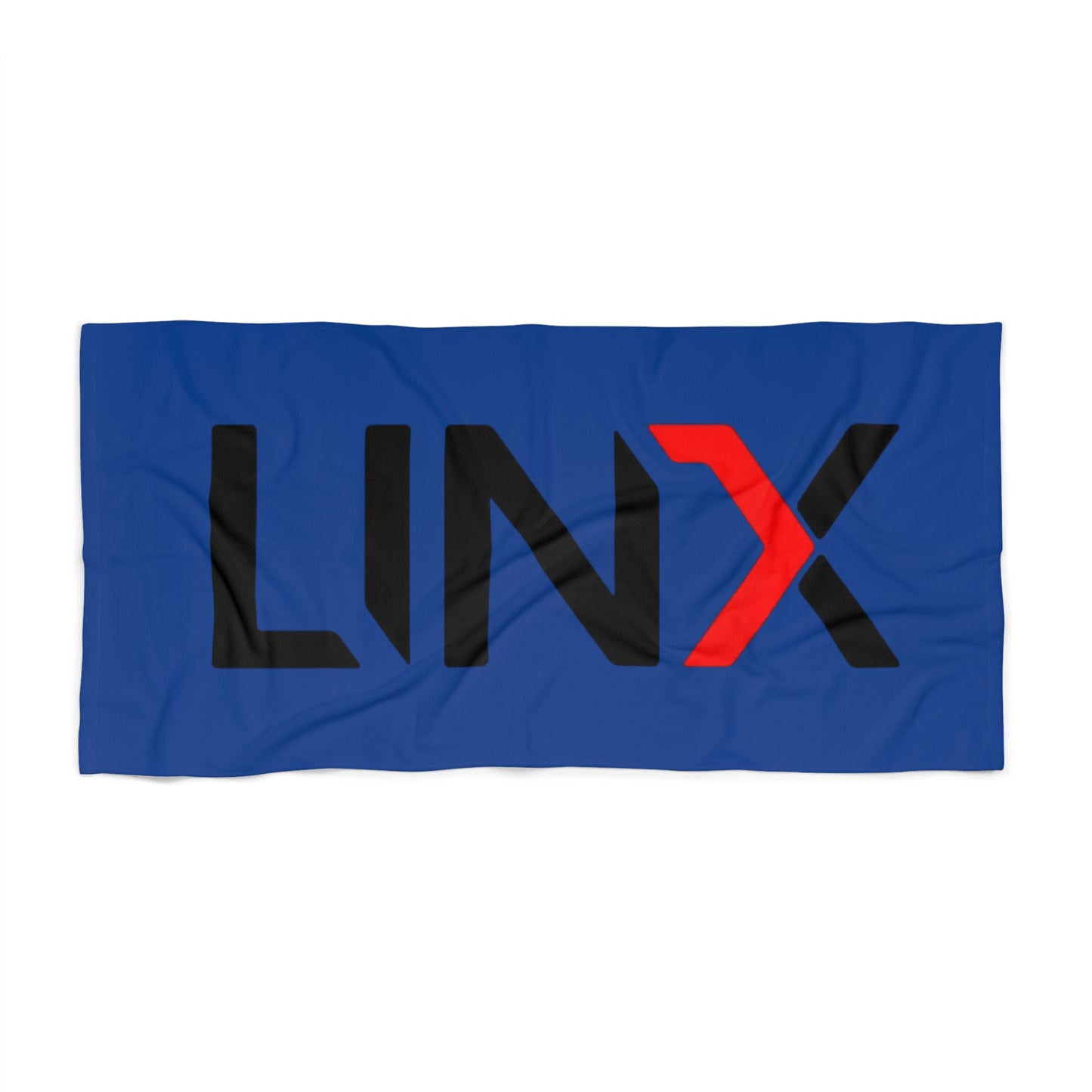 Linx Beach Towel [Blue]