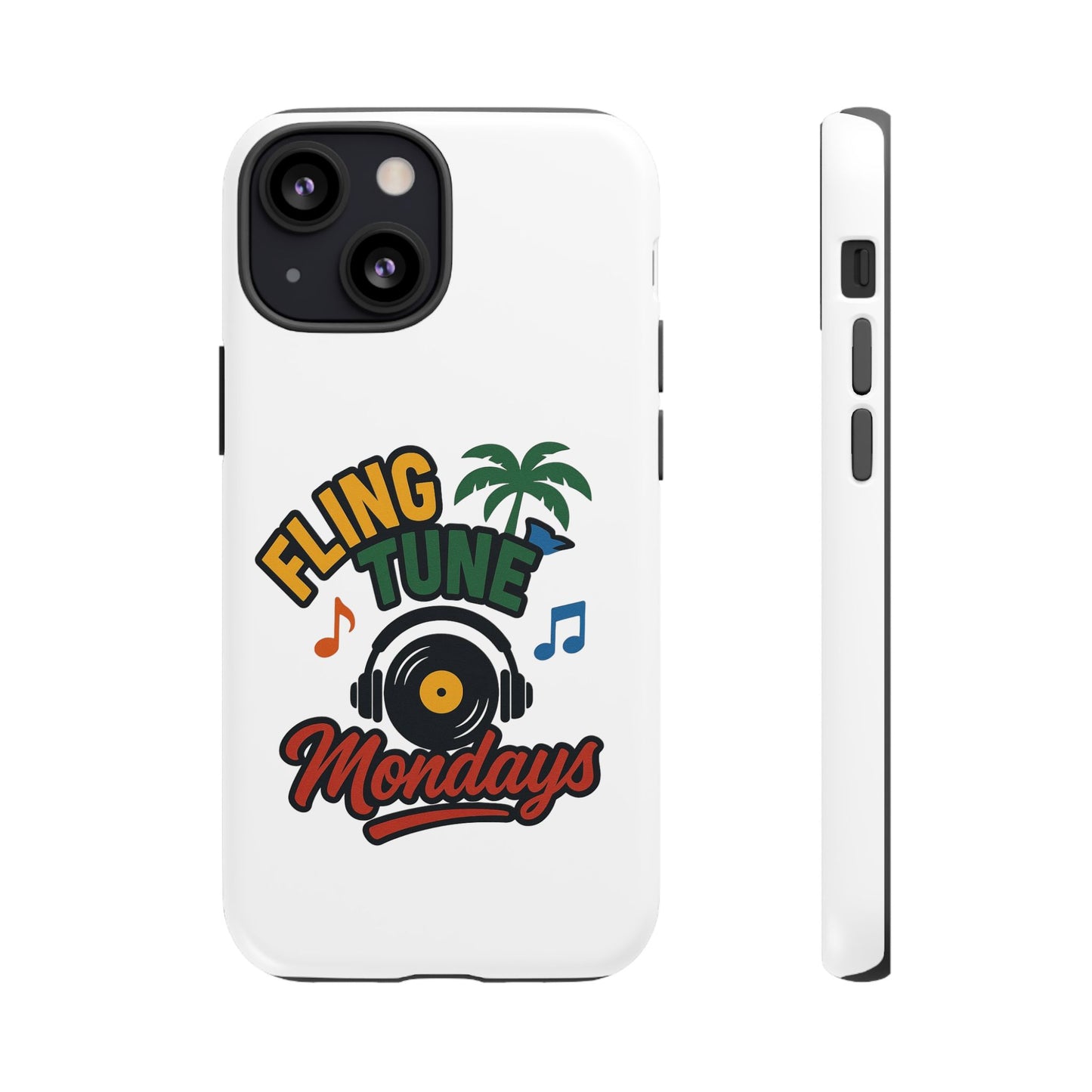 Fling Tune Mondays Tough Cases