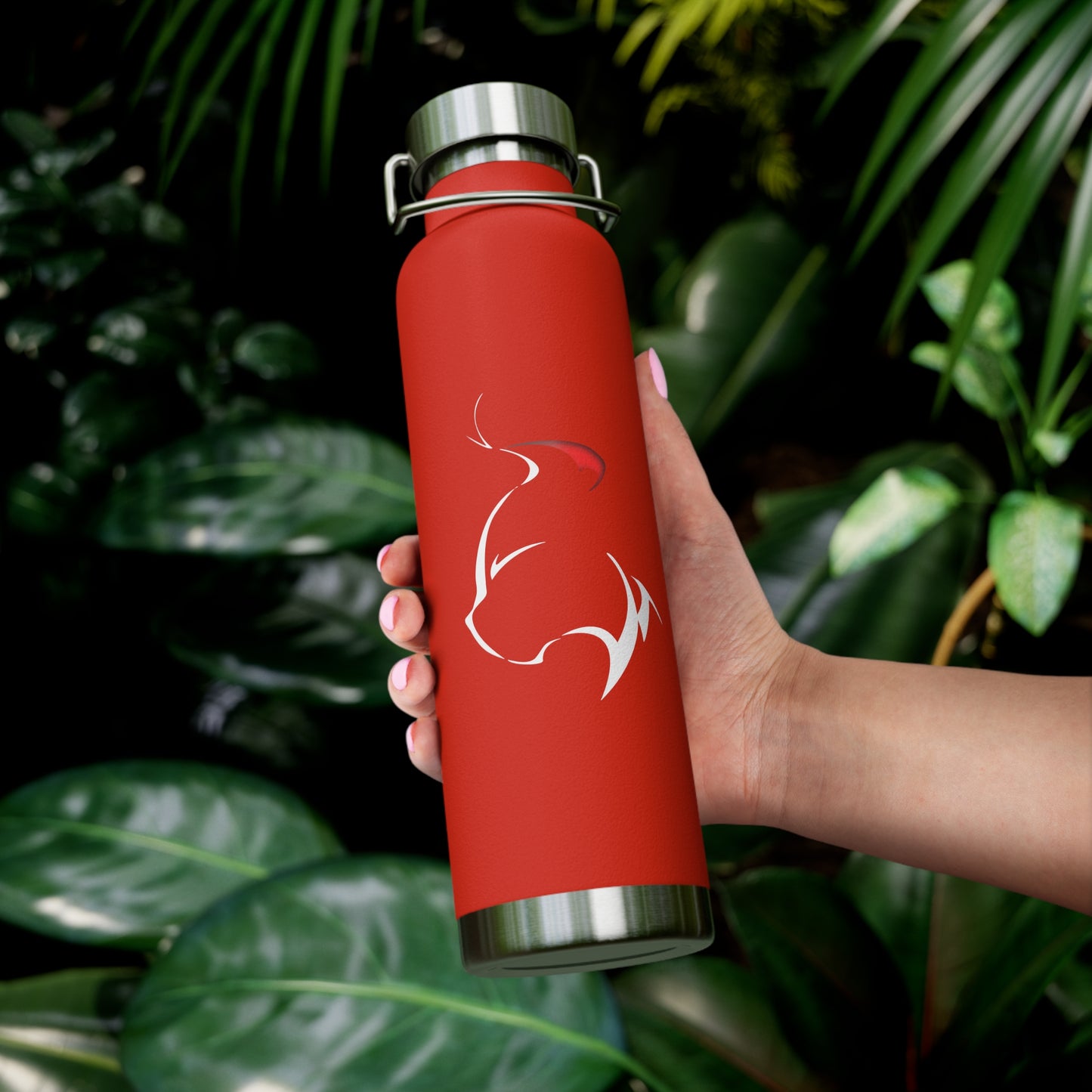 Linx Copper Vacuum Insulated Bottle, 22oz