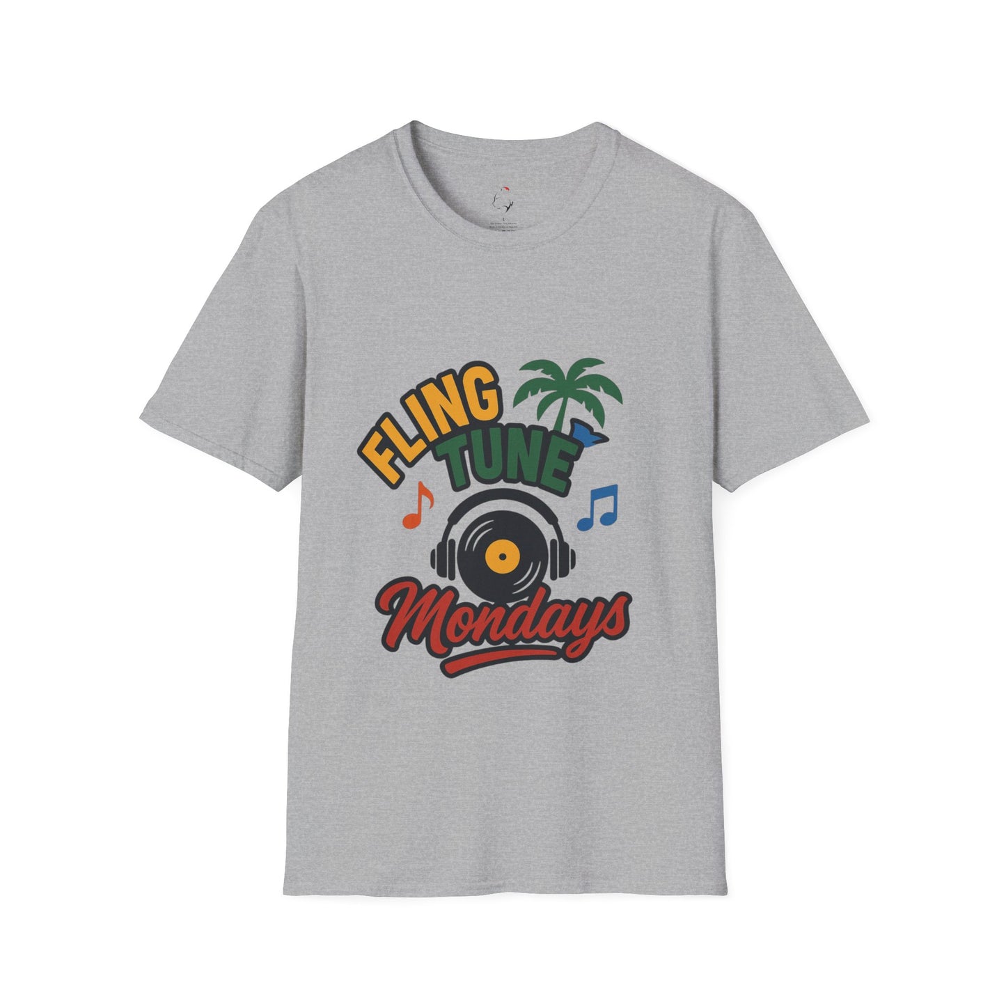 Fling Tune Mondays Limited Edition Tee