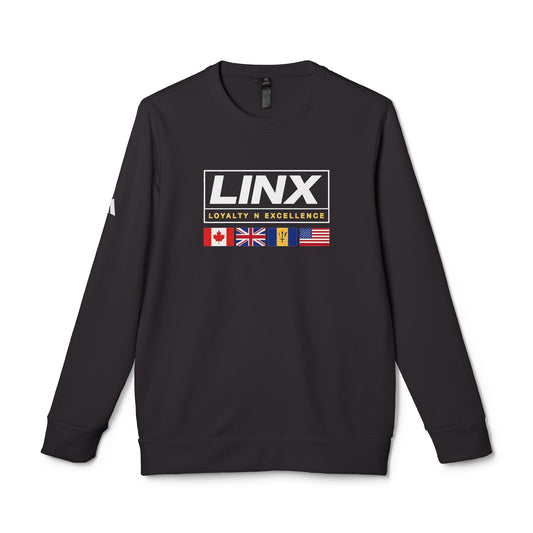 Chosen Frequency Adidas Sweatshirt