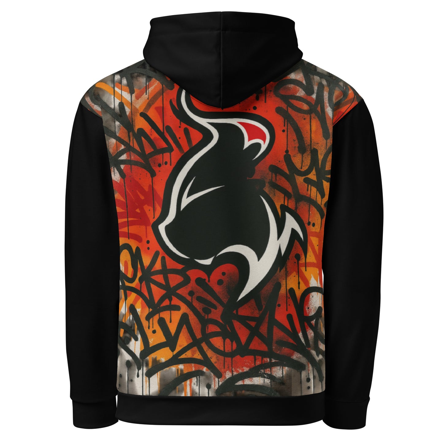 Frostline Aurora Hoodie