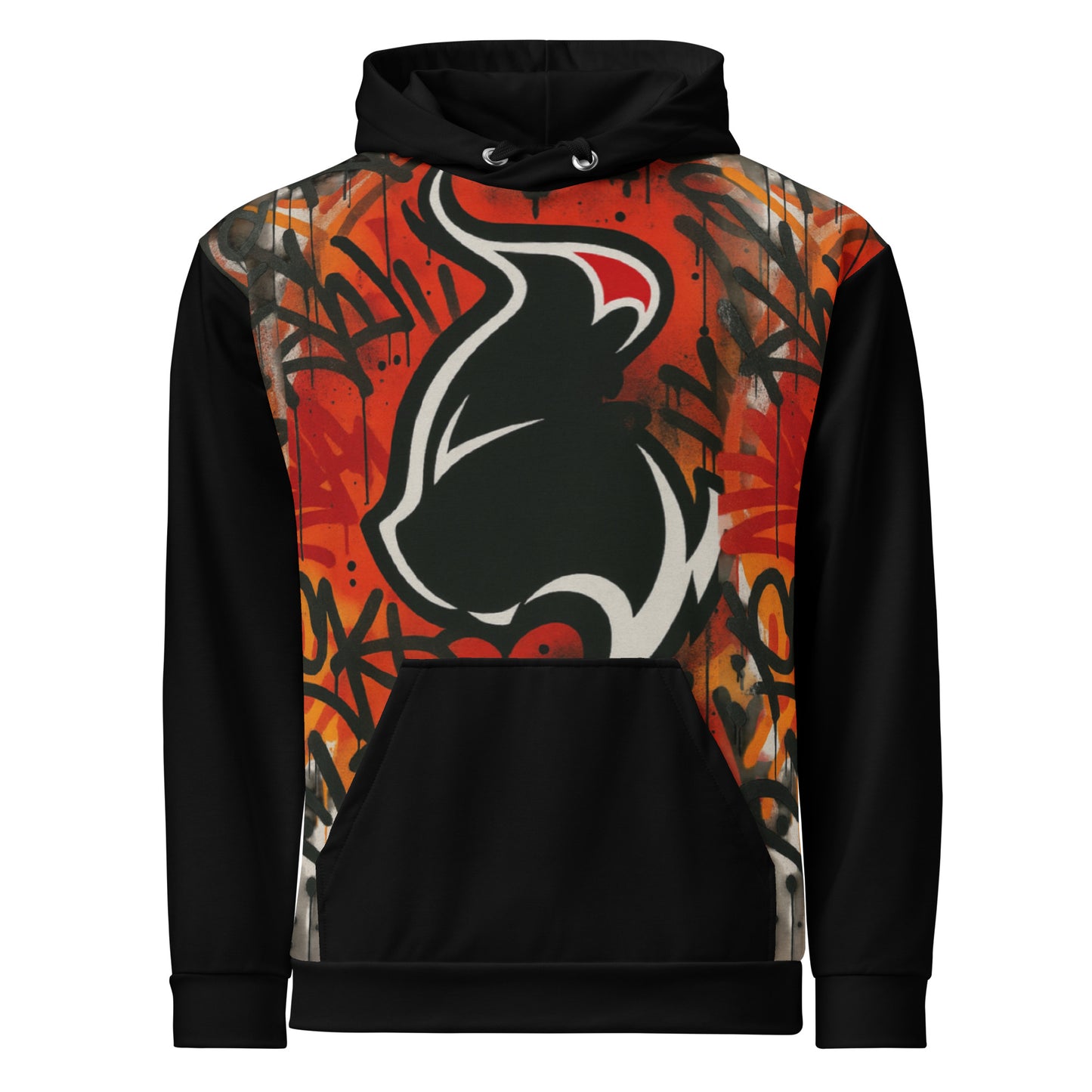 Frostline Aurora Hoodie