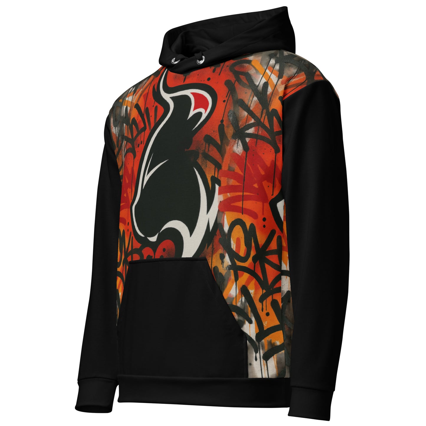 Frostline Aurora Hoodie