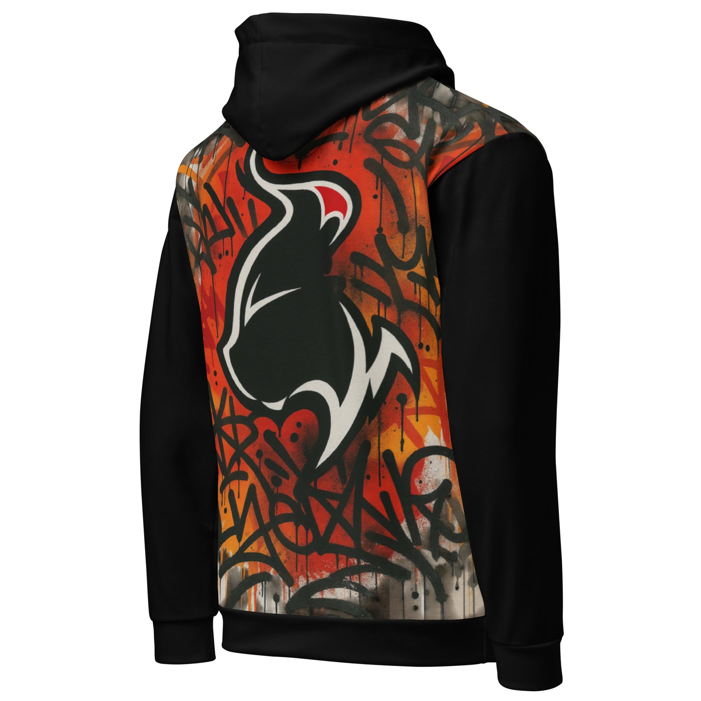 Frostline Aurora Hoodie